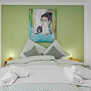 Apartment Smurmelhomes Oase: Terrasse - Parken - Kind, Passau